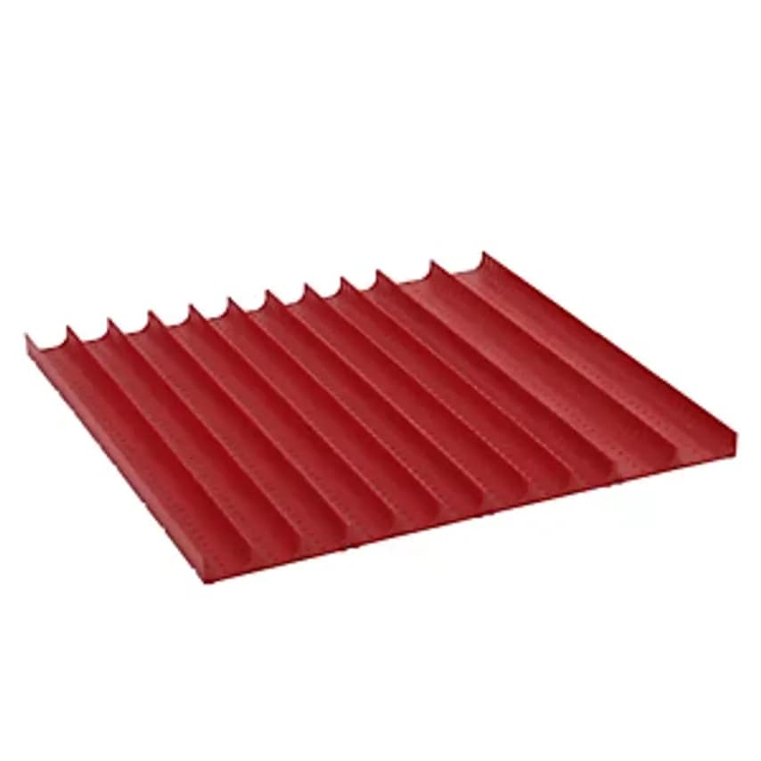 Plastic Tray Set, For Drawer Height 50mm, For Cupboard Width X Depth 717 X 725mm