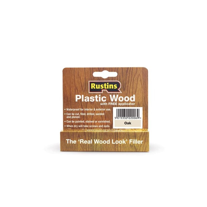 Plastic Wood Oak (PWOATU)