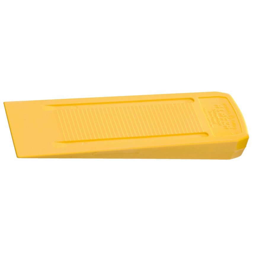 Plastic felling wedge ALASKA type