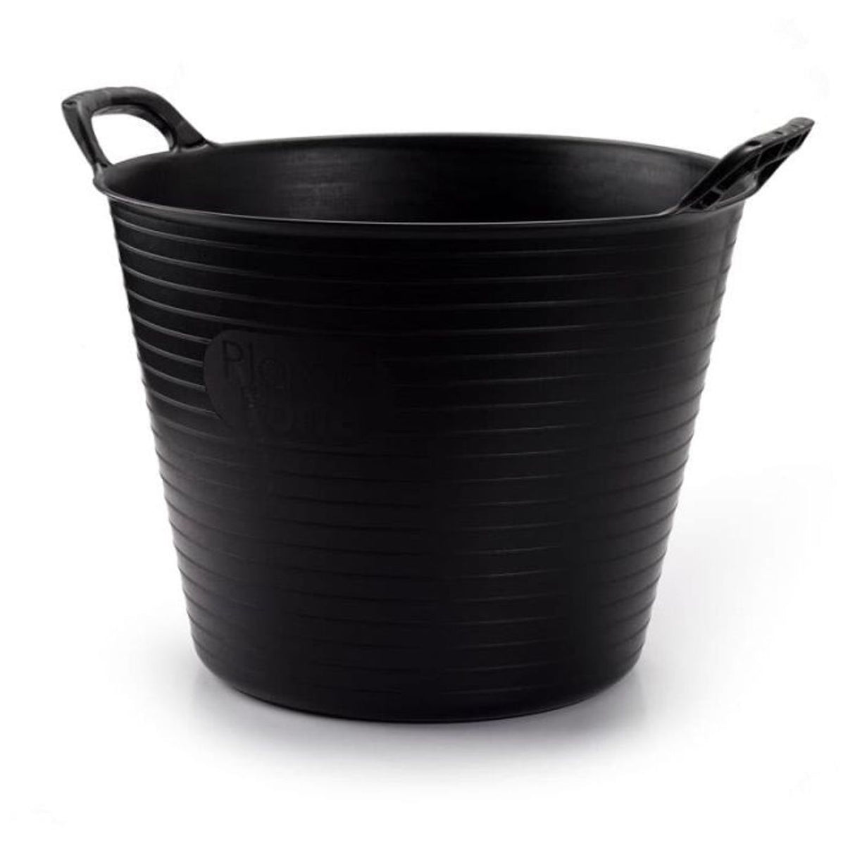 Plasticforte Black Eco Tub - 25L