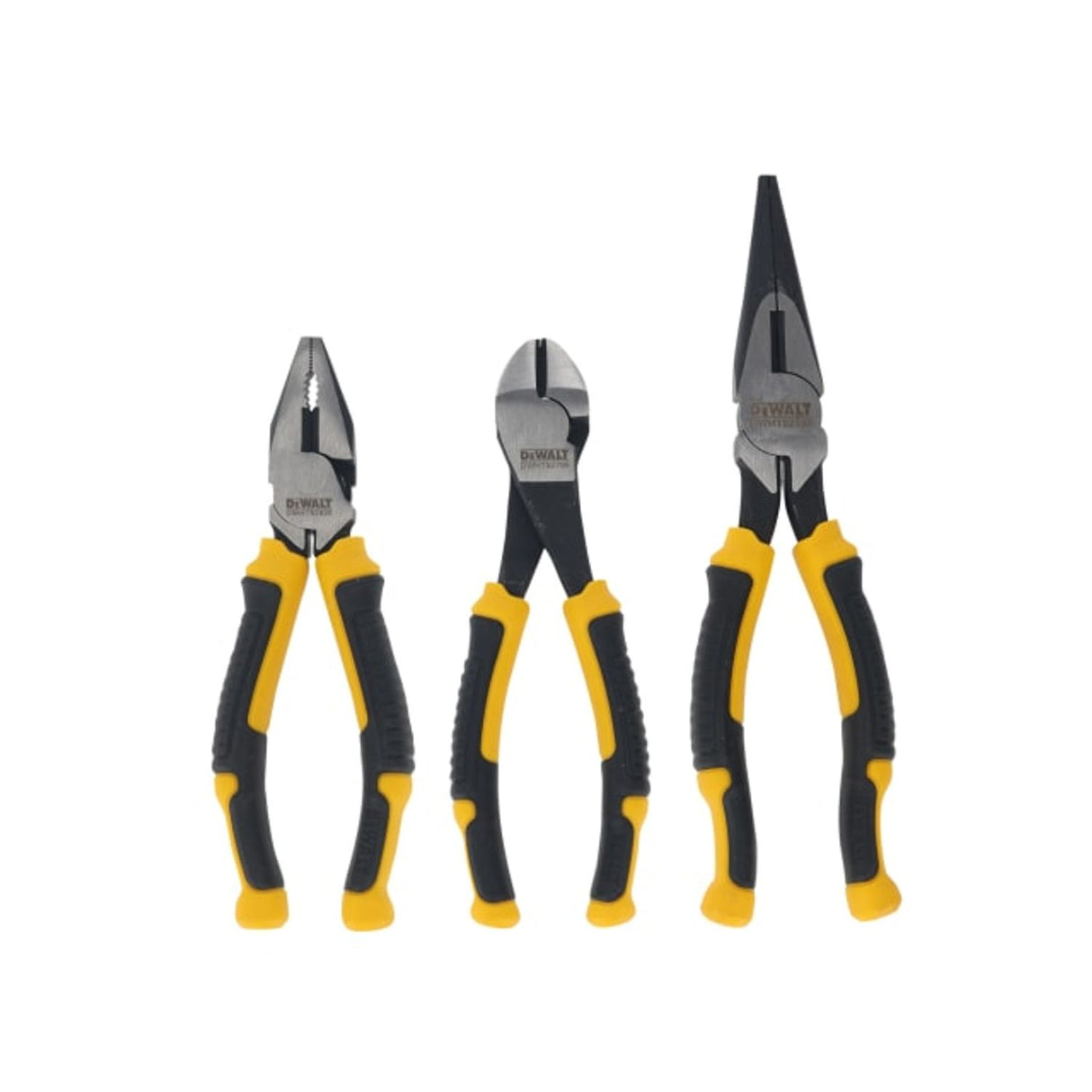 Plier Set 3 Piece