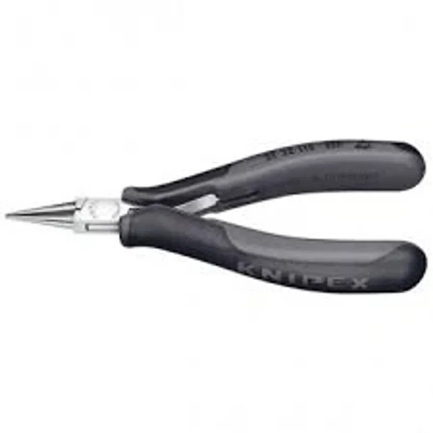 Pliers Anti-Static with Round Jaws 115mm