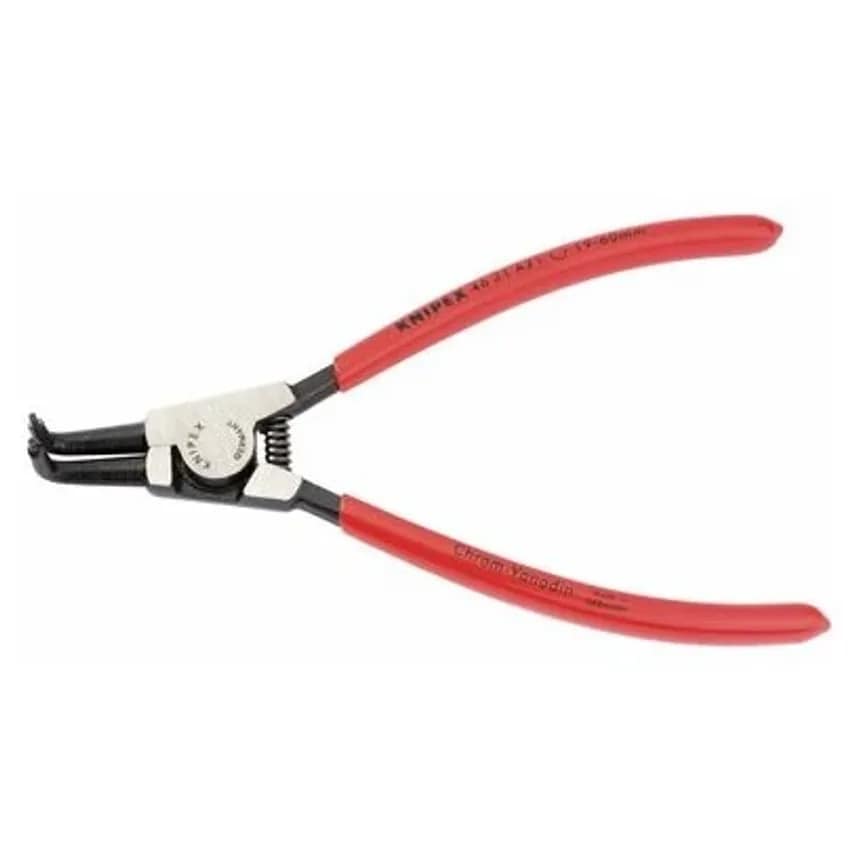 Pliers Circlip External 90 Degree Tip 170mm