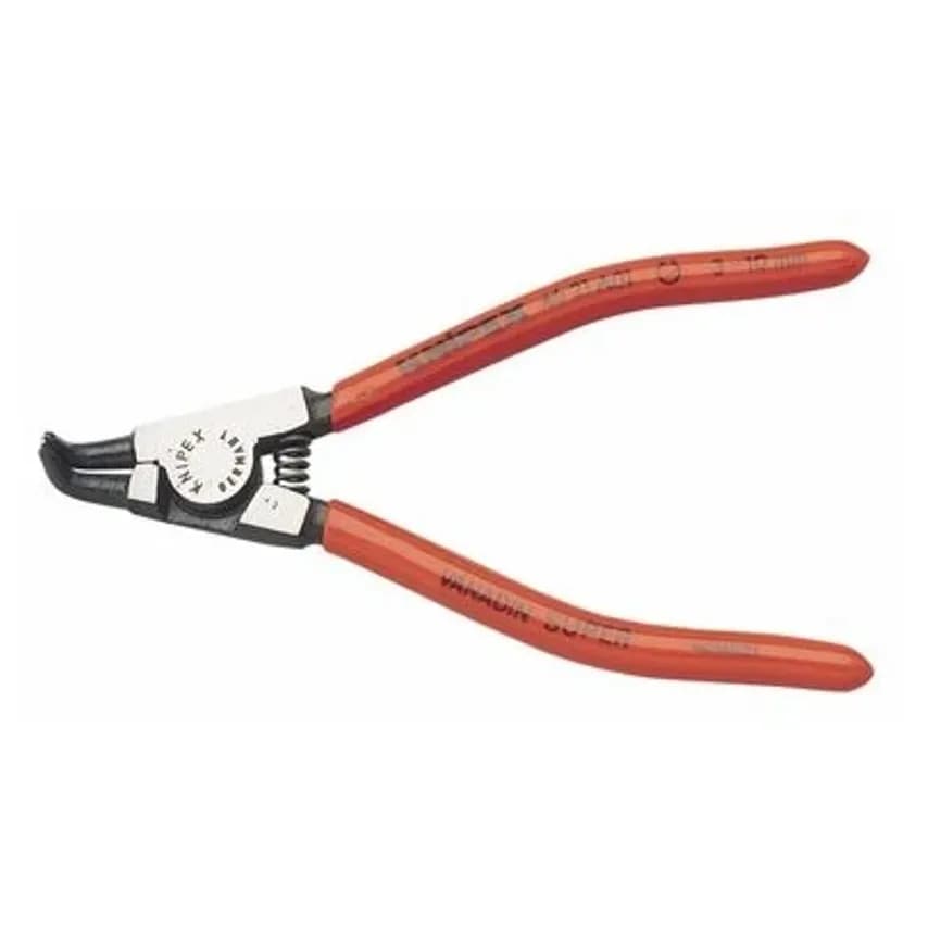 Pliers Circlip External 90 Degree Tips 125mm
