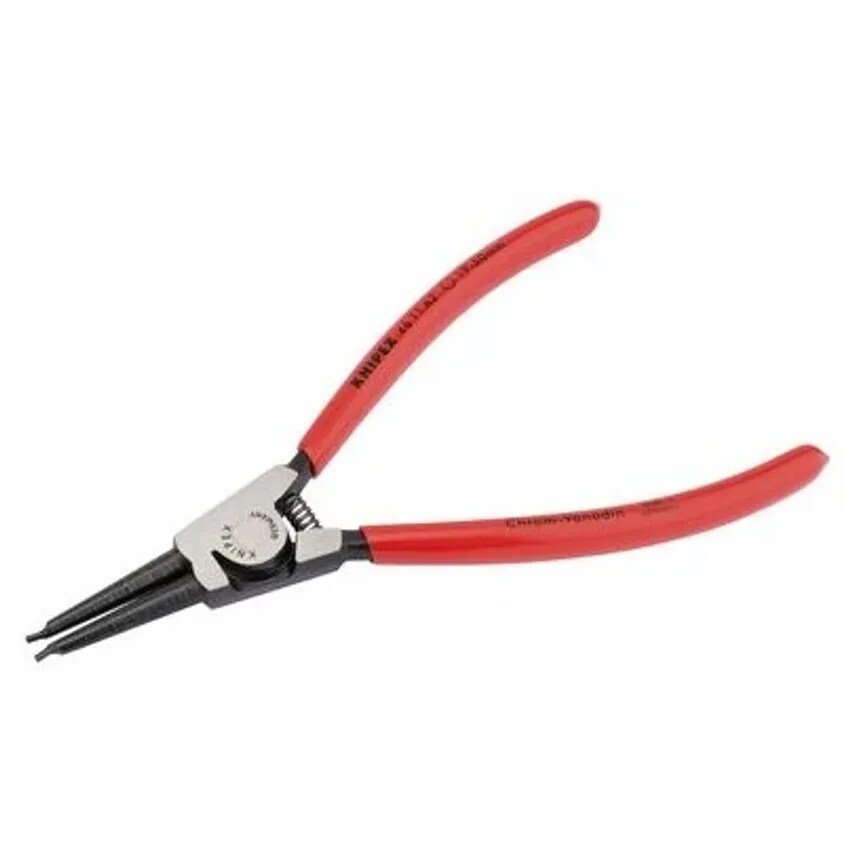 Pliers Circlip External Straight 180mm