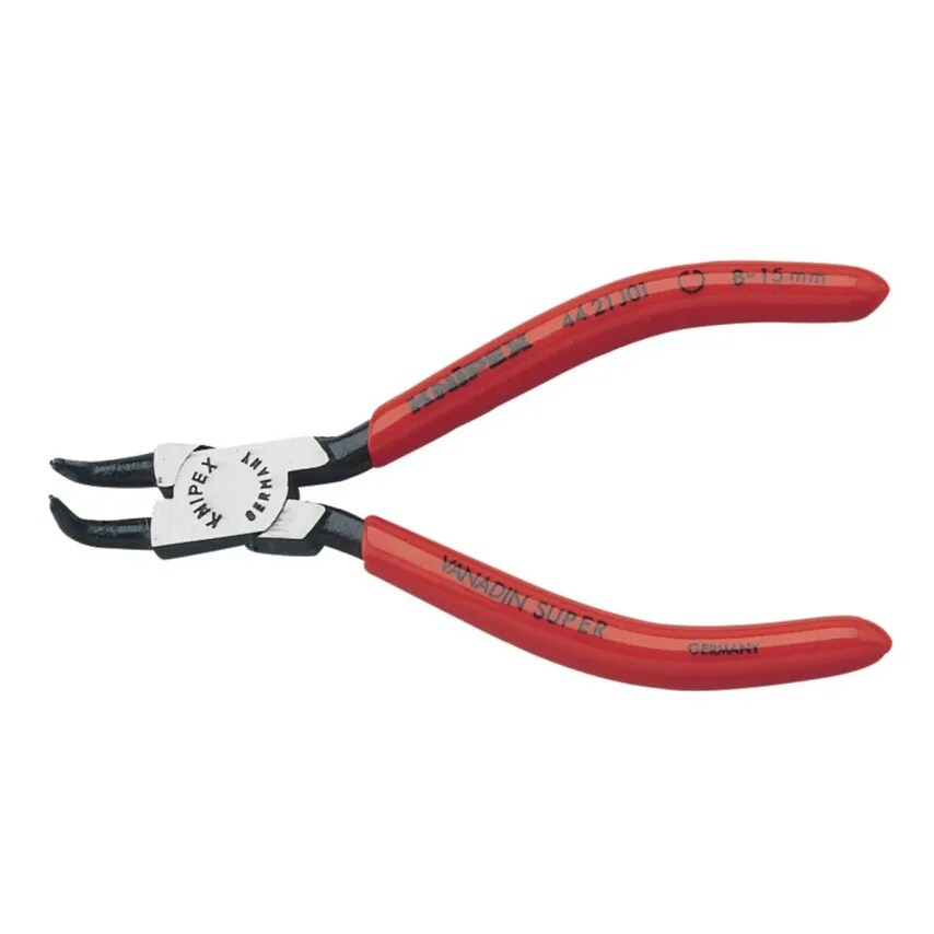 Pliers Circlip Internal 90 Degree Tips 130mm - 36898