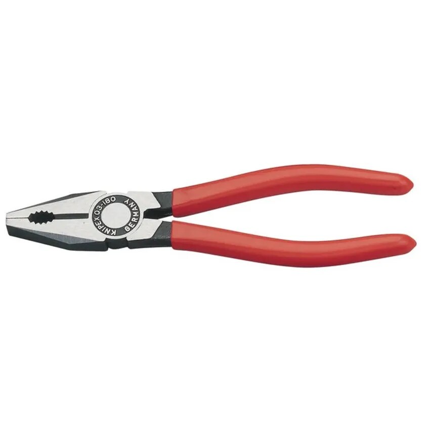 Pliers Combination 180mm - 36895