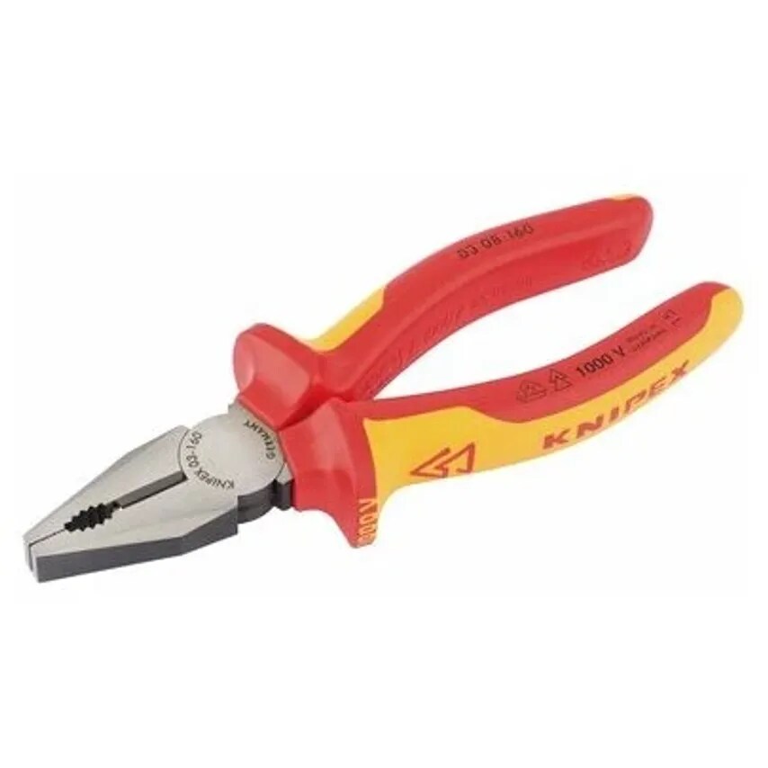 Pliers Combination VDE 160mm