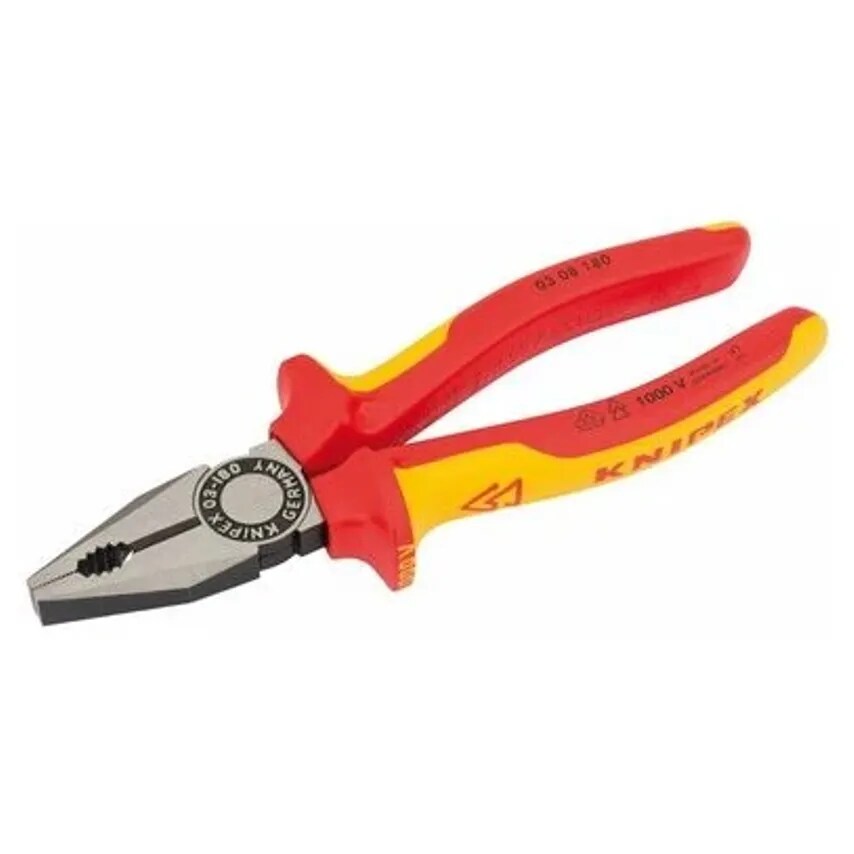 Pliers Combination VDE 180mm - 31918