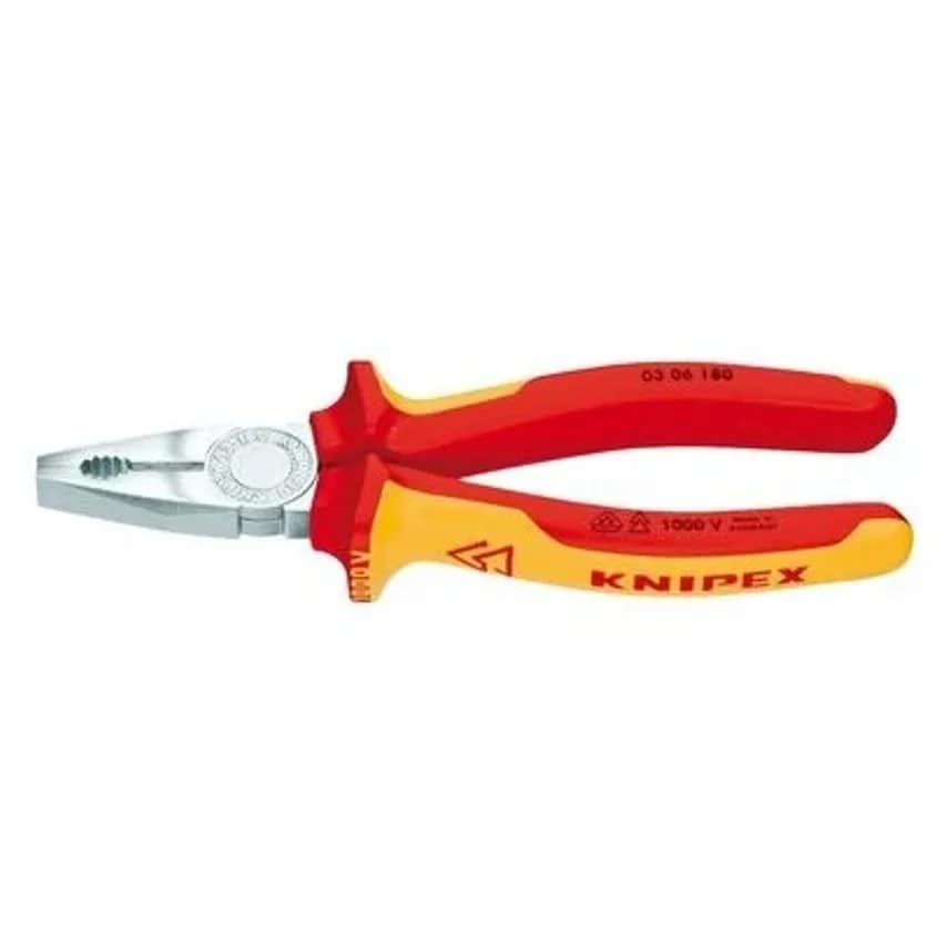 Pliers Combination VDE 180mm - 81204