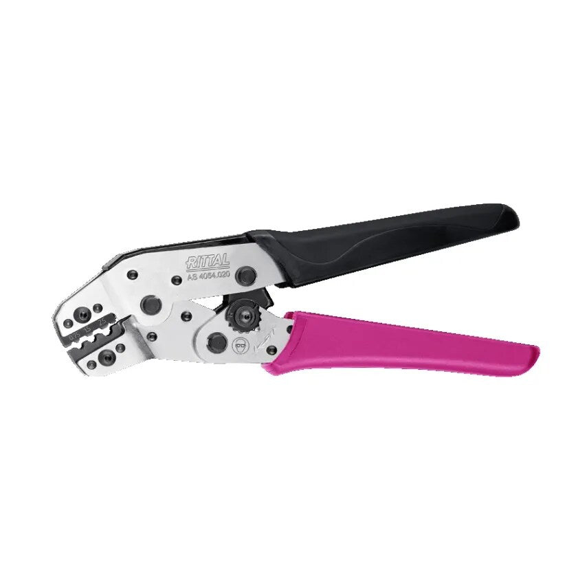 Pliers Crimping Indent Crimp 0.34-2.5mm2 for Wire End Ferru