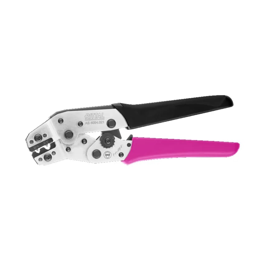 Pliers Crimping Indent Crimp 0.5-6mm2 for Wire End Ferrules