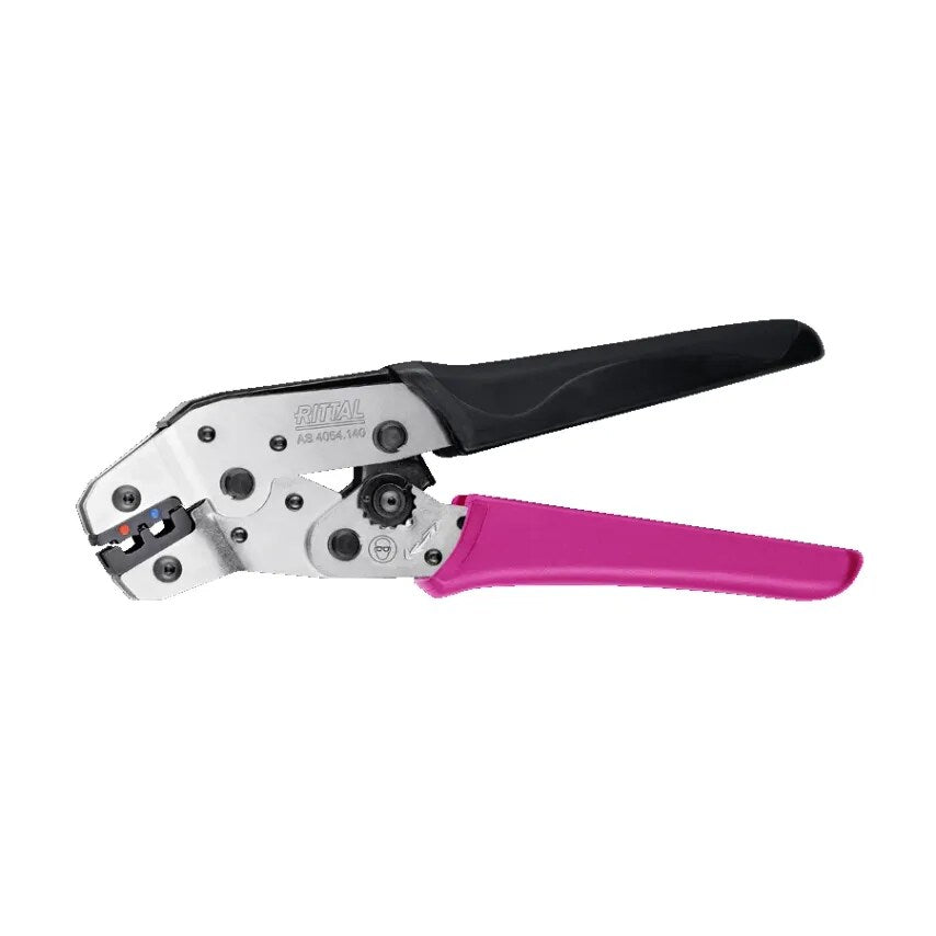 Pliers Crimping Oval Crimp 0.5-2.5mm2 for Wire End Ferrules