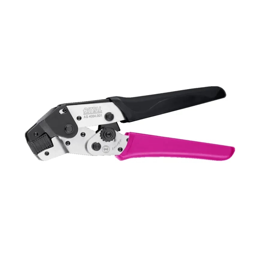 Pliers Crimping Square Crimp 0.5-6mm2 for Wire End Ferrules