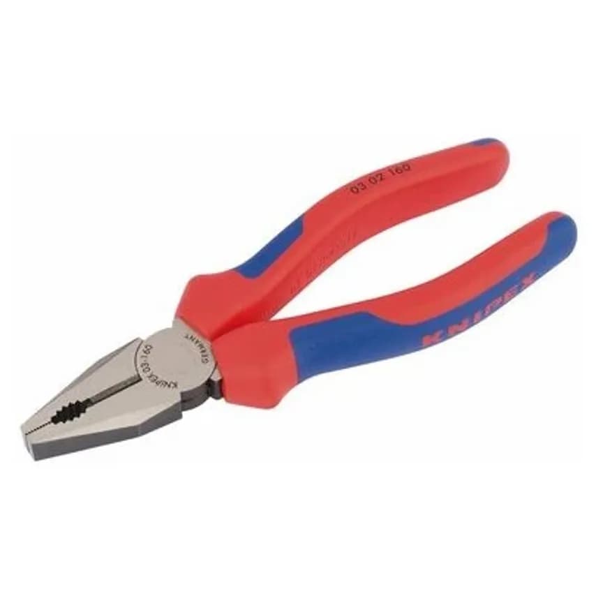 Pliers E x pert Quality Combination 160mm Steel