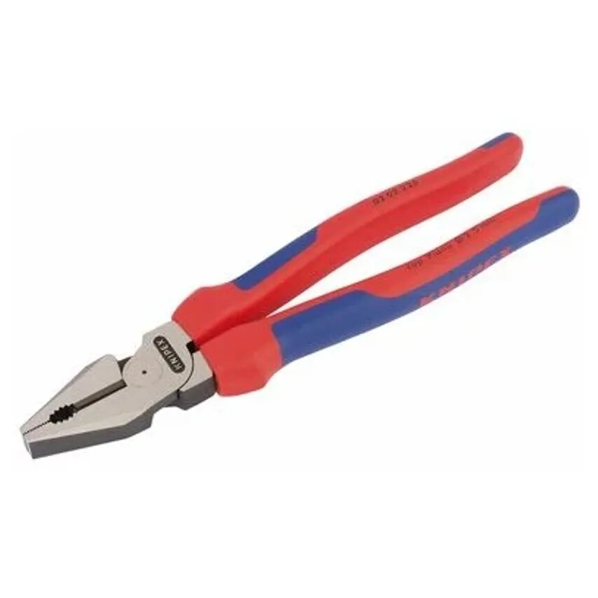 Pliers E x pert Quality Combination 225mm Steel High Leverage