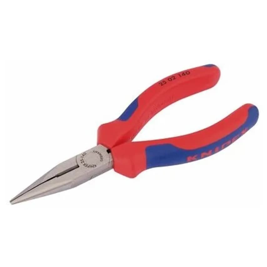 Pliers E x pert Quality Long Nose 140mm Steel