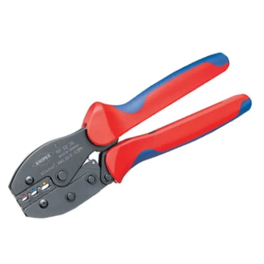 Pliers Self Adjusting PreciForce Crimping 220mm 0.50-6.0mm S