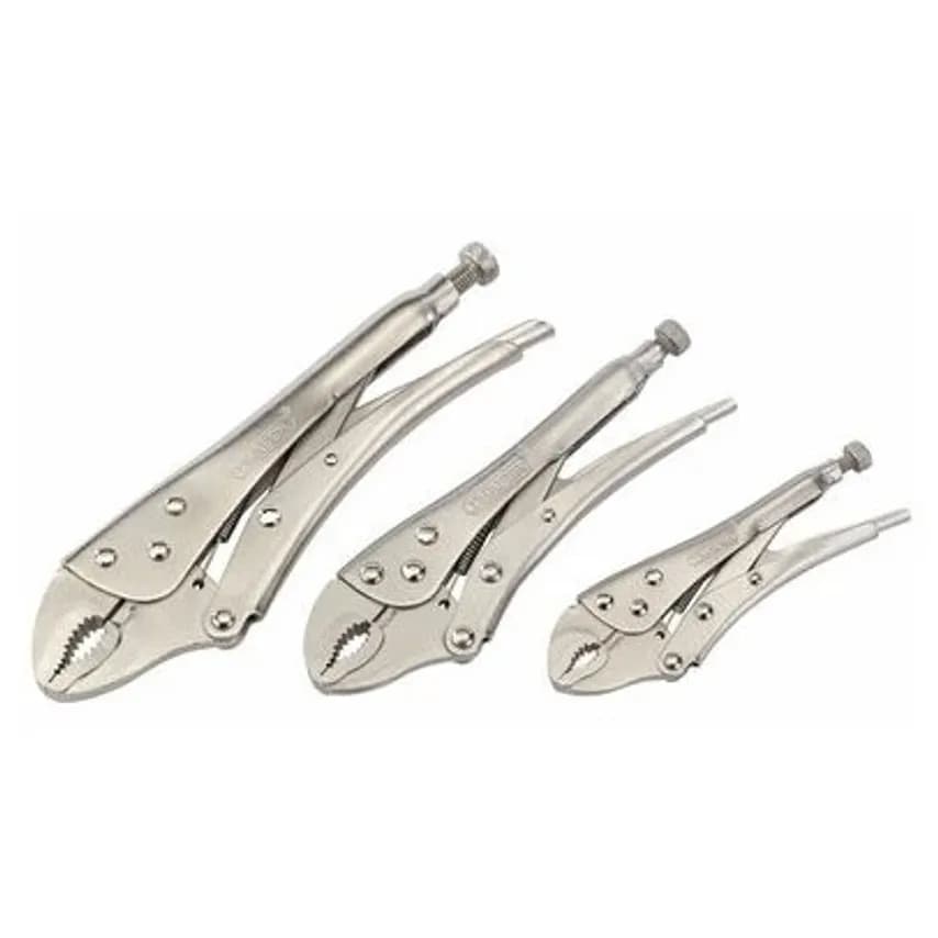 Pliers Self Grip 3 Piece Set - 14040