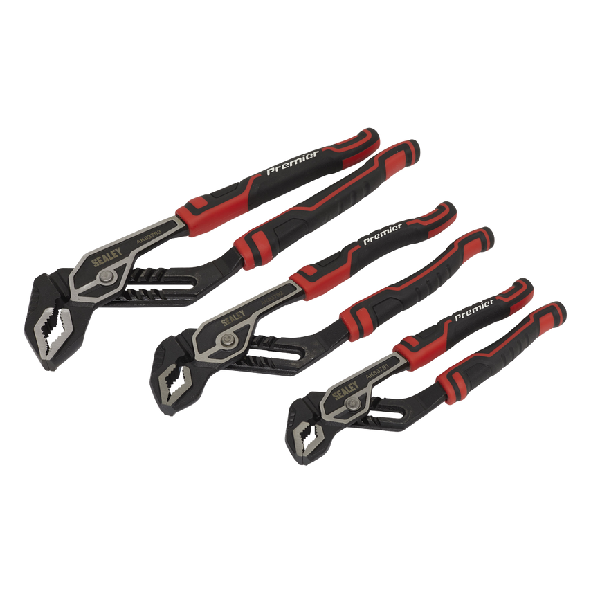 Pliers Set Water Pump 3 Piece