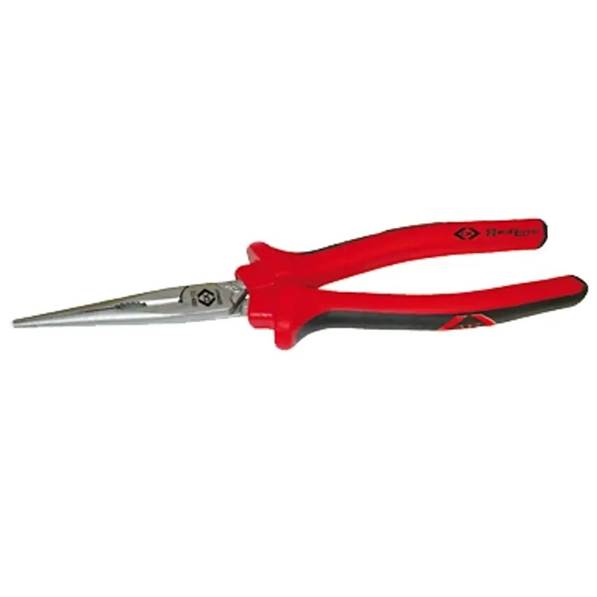 Pliers Snipe Long Nose Redline 200mm Alloy Steel