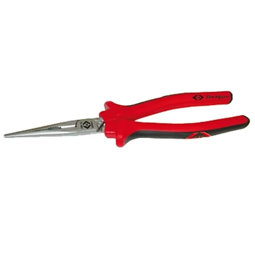Pliers Snipe Nose 170mm Alloy Steel Redline