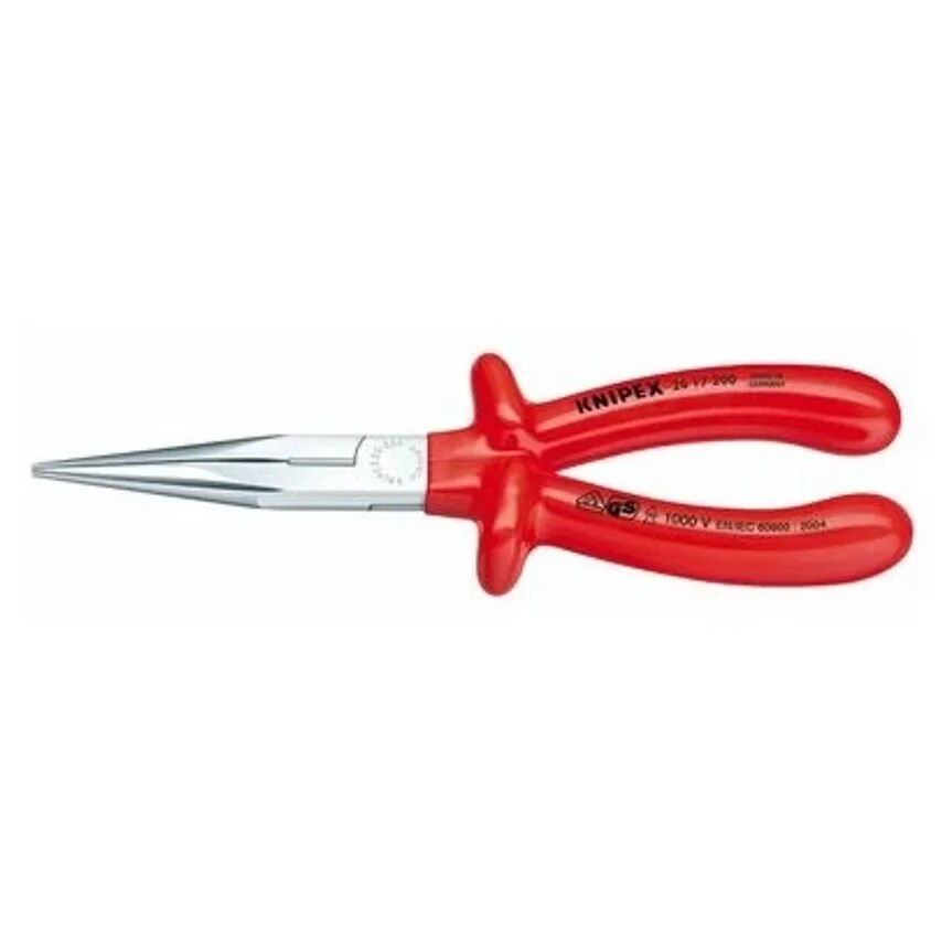 Pliers Snipe Nose S Range 200mm