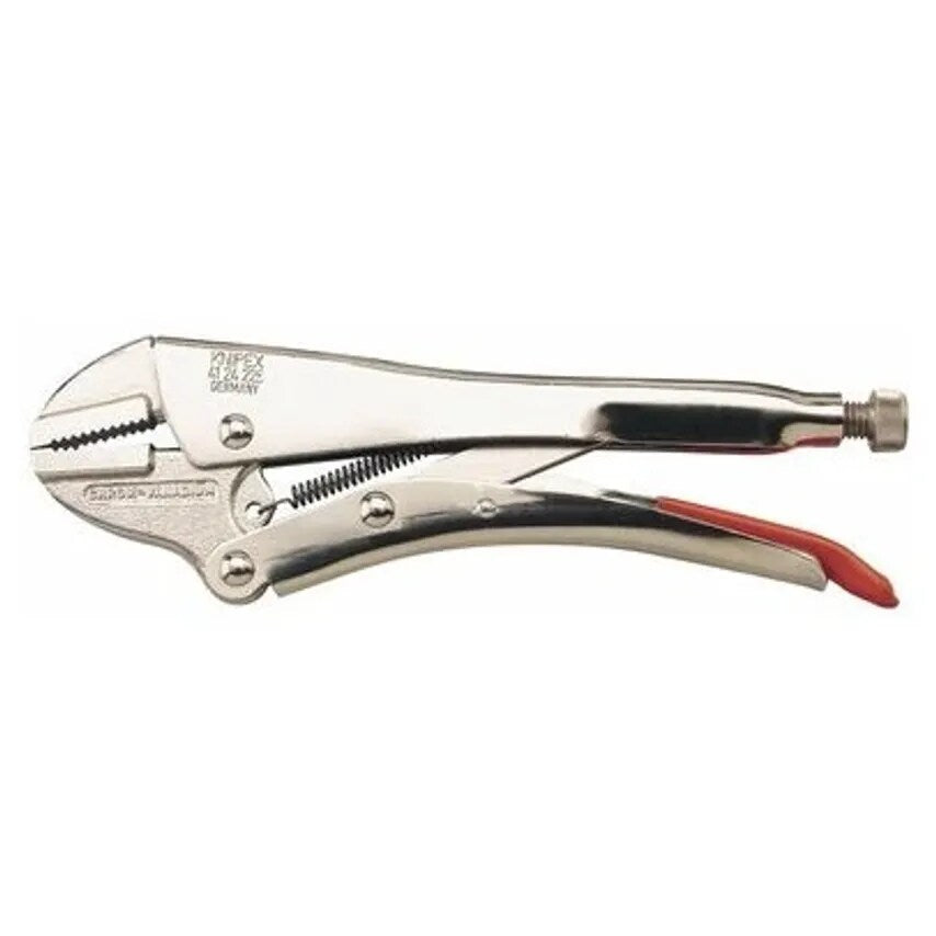 Pliers Straight Jaw Self Grip 225mm