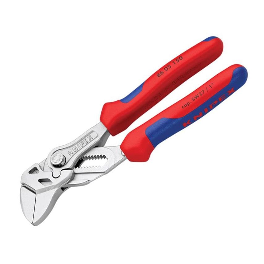 Pliers Wrench Multi-Component Grip 150mm KPX8605150