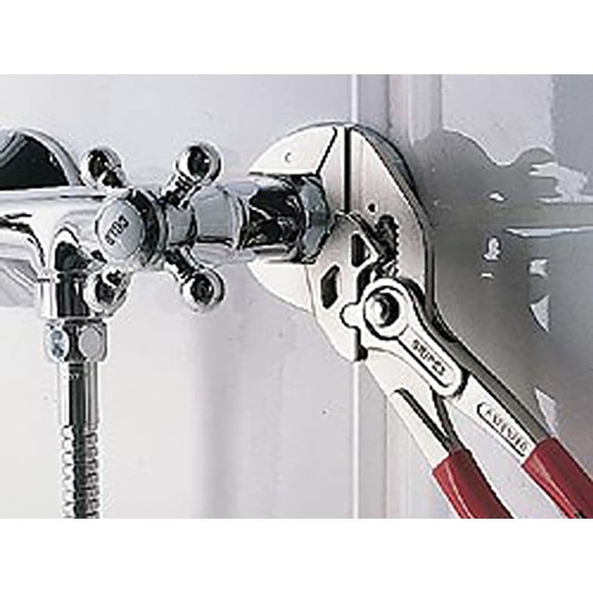 Pliers Wrench Multi-Component Grip 180mm KPX8605180