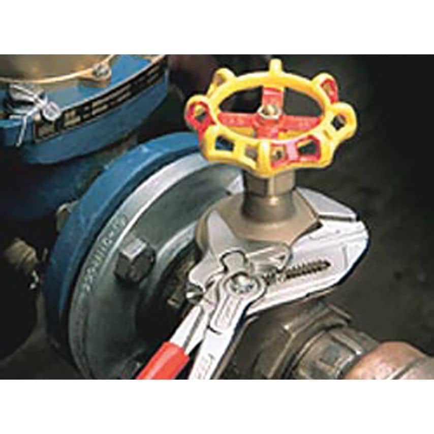 Pliers Wrench Multi-Component Grip 180mm KPX8605180