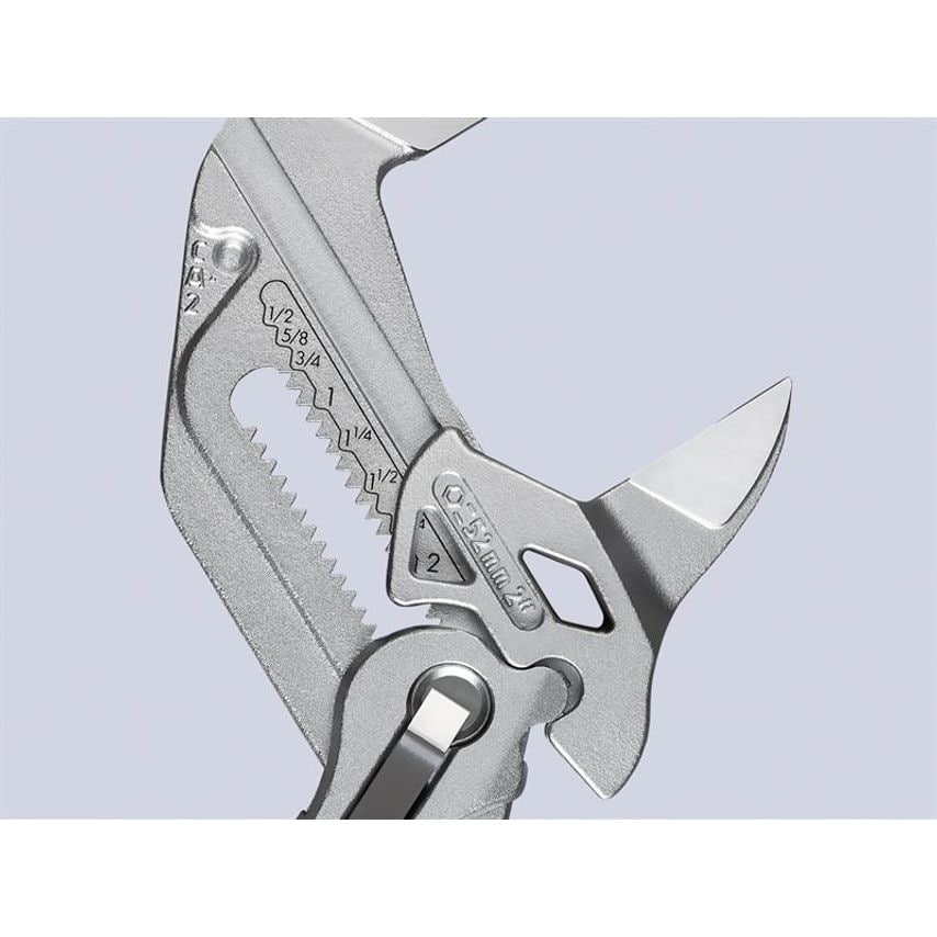 Pliers Wrench PVC Grip 250mm KPX8603250