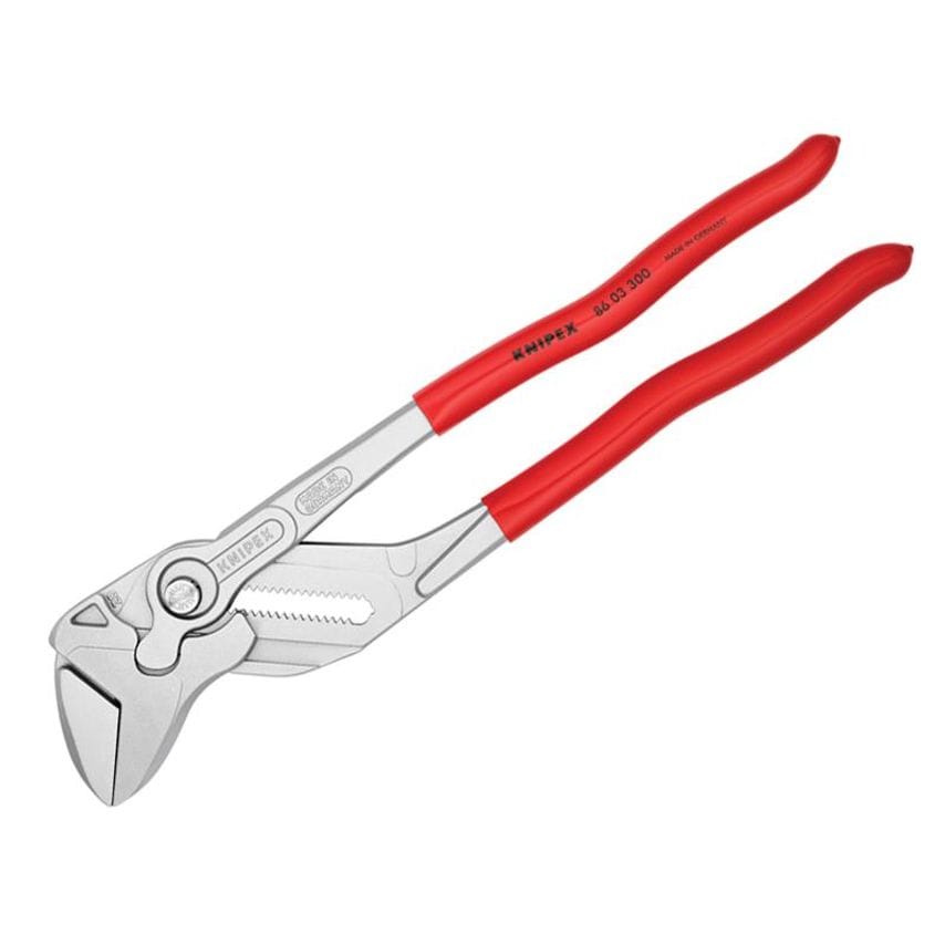 Pliers Wrench PVC Grip 300mm KPX8603300