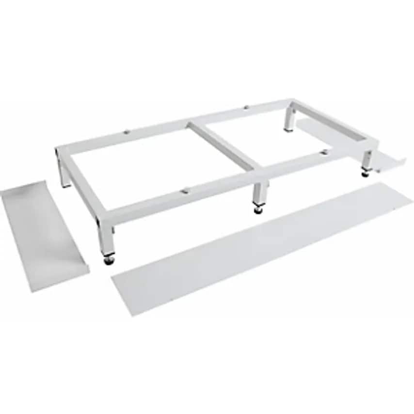 Plinth, Clearance For Forklift, HxWxD 150 X 1000 X 500mm