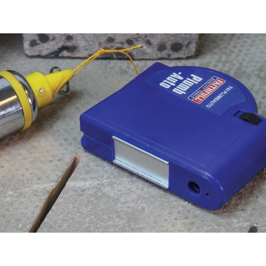 Plumb-Auto Automatic Plumb Line 400g (14oz) FAIPLUMBAUTO