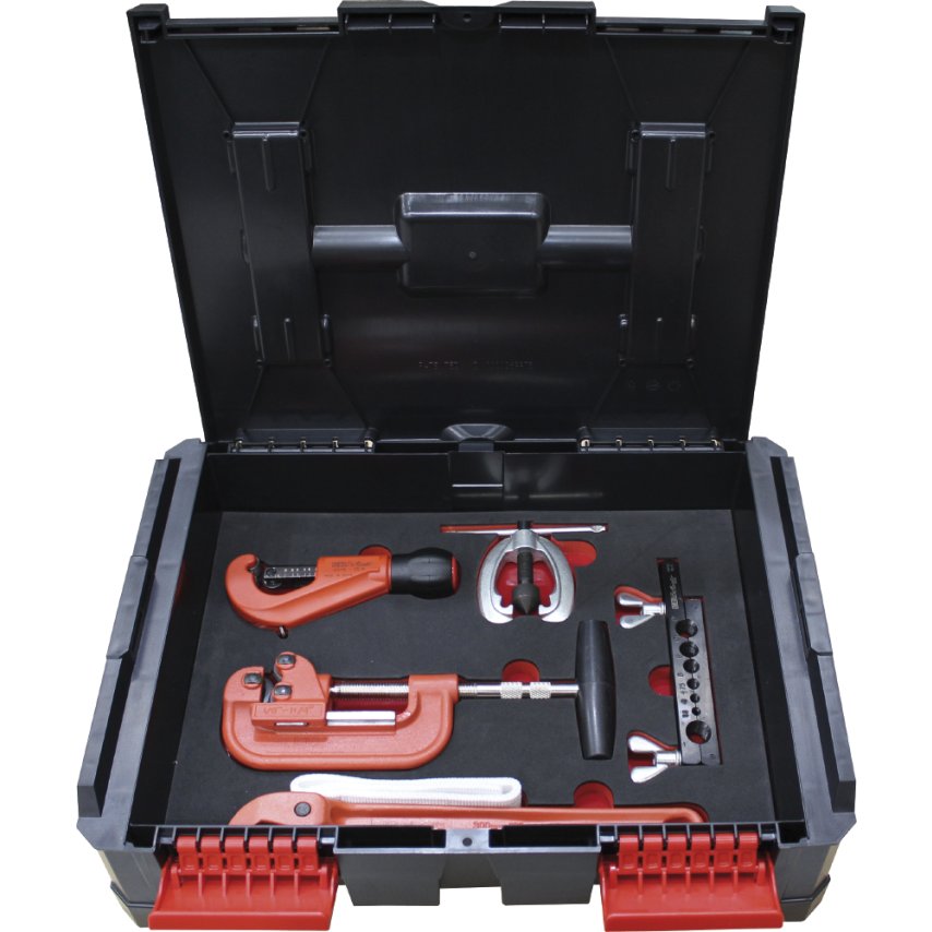 Plumber Basic Set 8 Pieces Central and Northern Europe