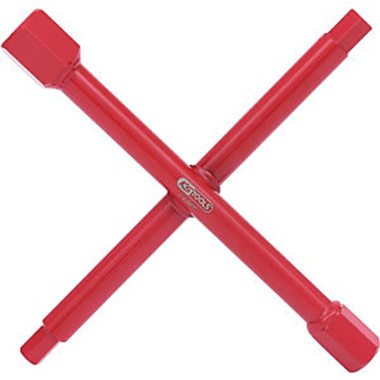 Plumber's Cross Wrench 7 Functions 3/8'' - 1'