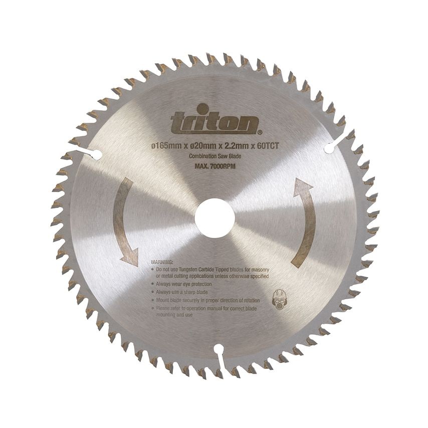 Plunge Track Saw Blade 60T TTS60T Blade 60T