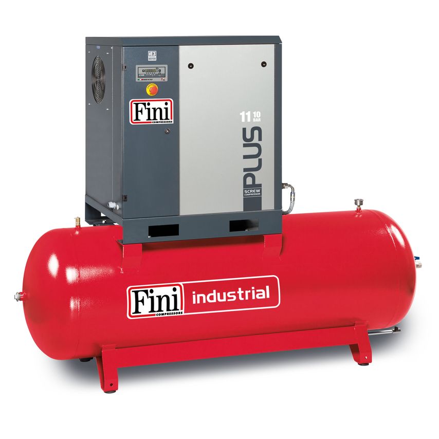 Plus 11-10-500 Compressor