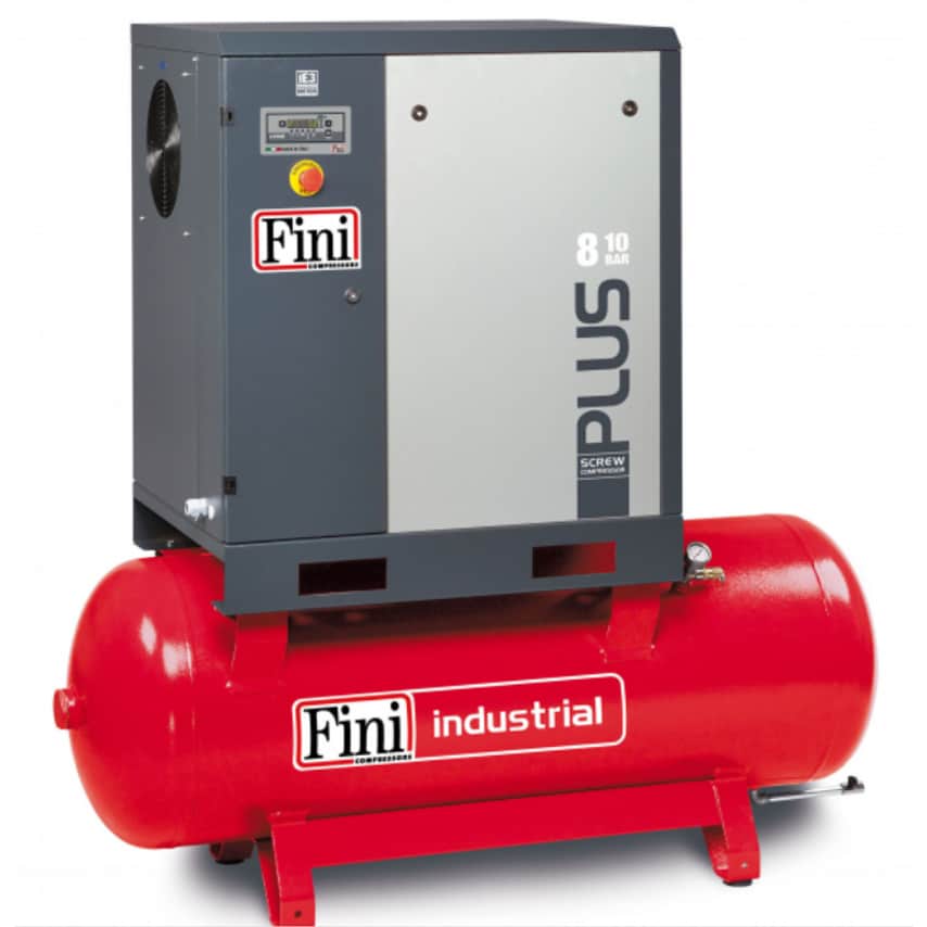 Plus 8-10-270 Compressor