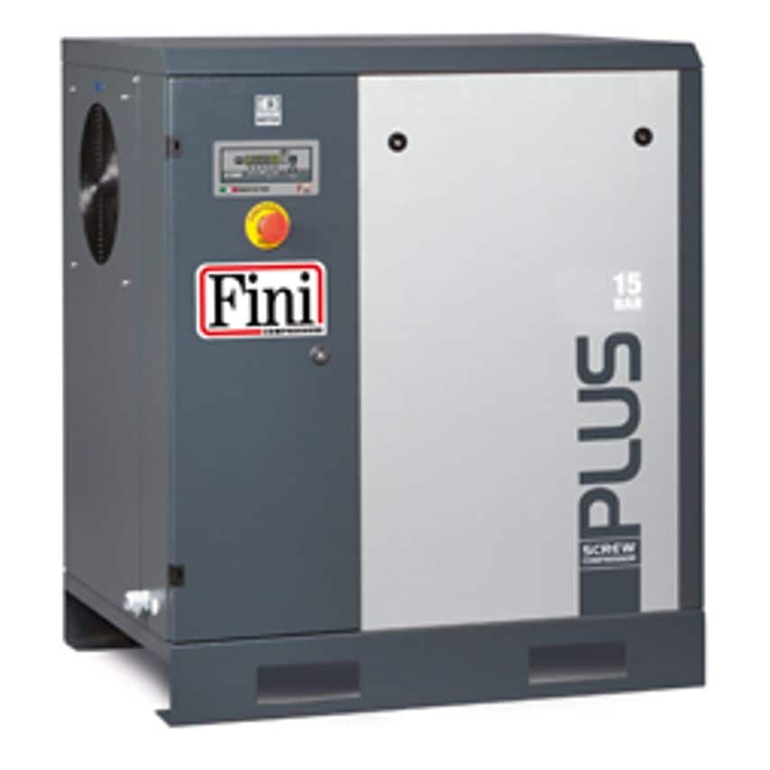 Plus 815 Belt Driven Screw Compressor 7.5 kW 15 Bar