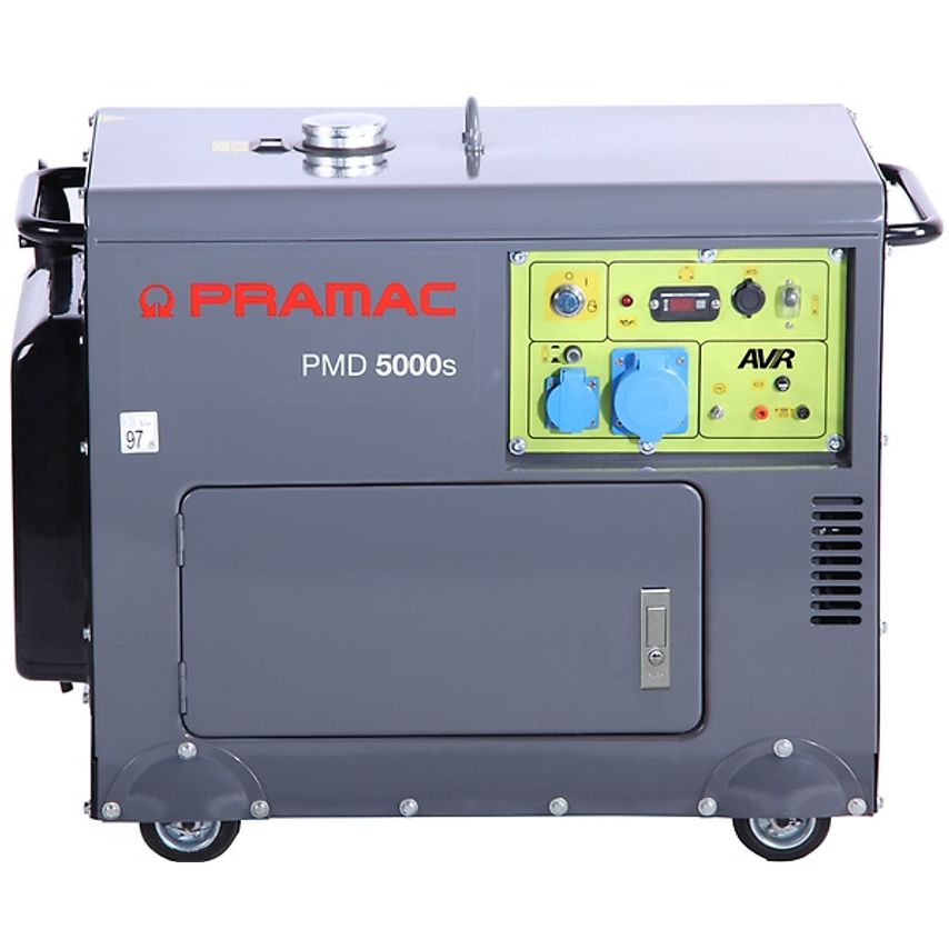 Pmd5000S Backup Generator