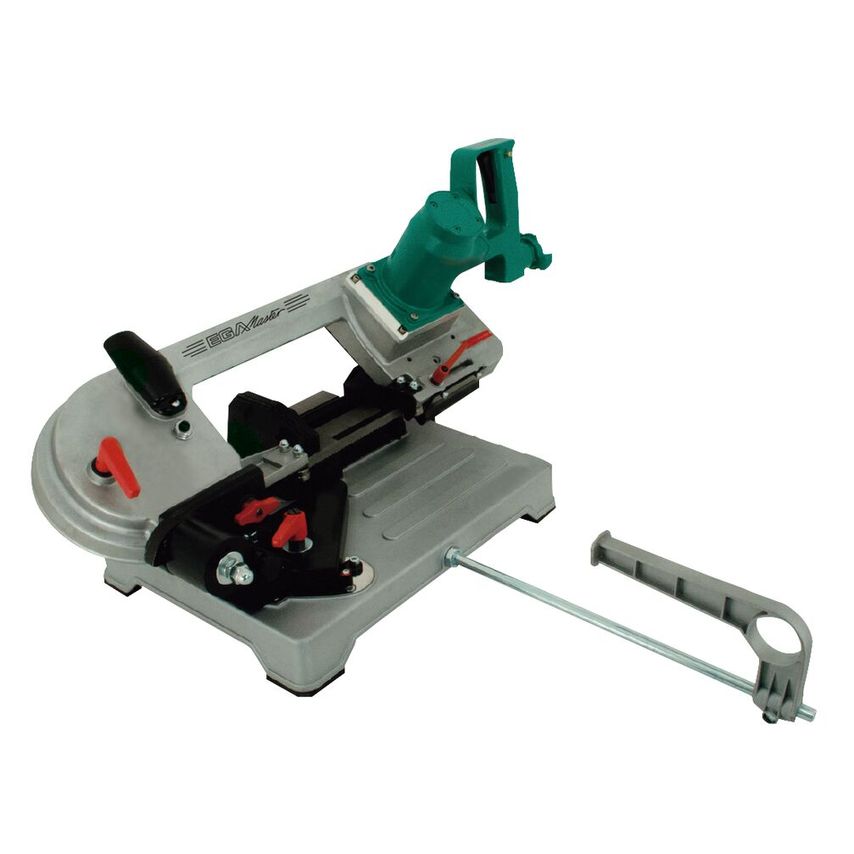 Pneumatic Band Saw with Clamp - MasterEX 79658 - II 2G Ex IIB T6 79658