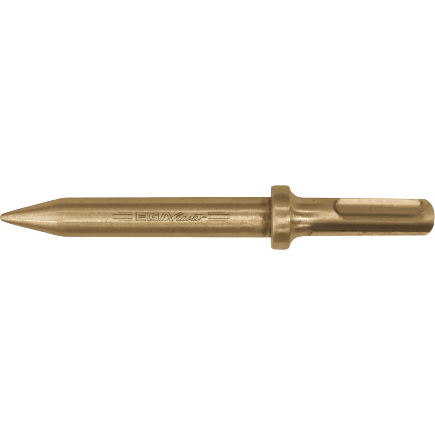 Pneumatic Chisel SDS-Plus x 175mm Non Sparking Cu-Be