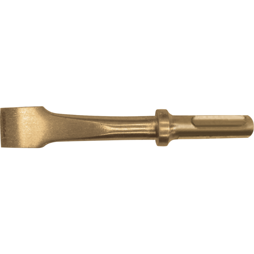 Pneumatic Chisel SDS-Plus x 175mm Non Sparking Cu-Be