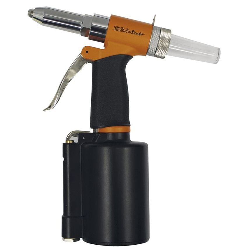 Pneumatic Riveter Cap. 2, 4 - 4, 8mm