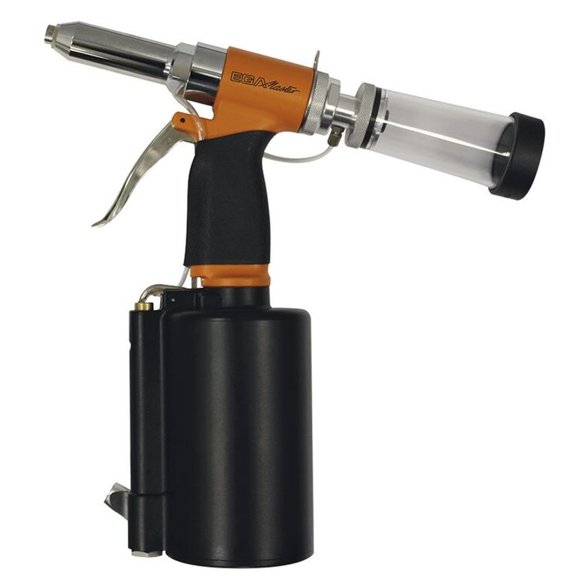 Pneumatic Riveter Cap. 2, 4 - 6, 4mm (Vacuum)