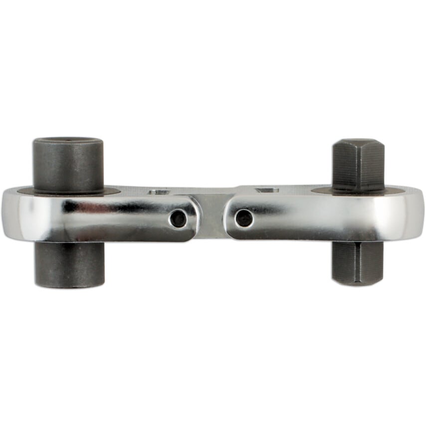 Pocket Ratchet & Bit Driver 1/4"D