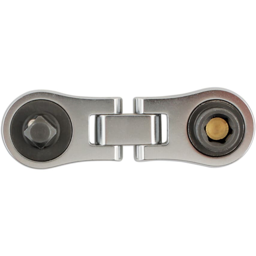 Pocket Ratchet & Bit Driver 1/4"D
