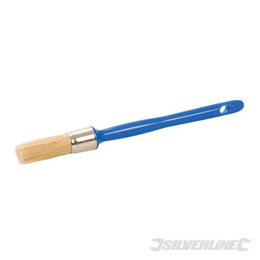 Point Sash Brush Oil-Based Paint